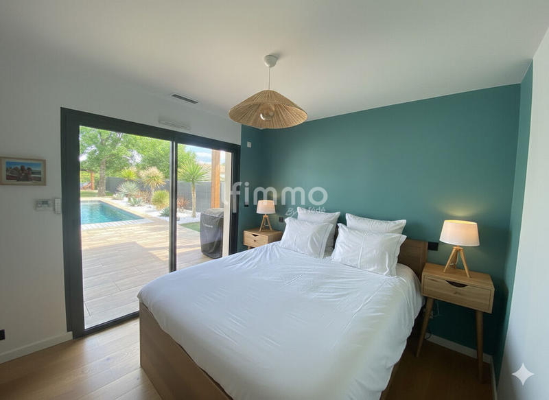 Maison - 193 m² - 6 pièces