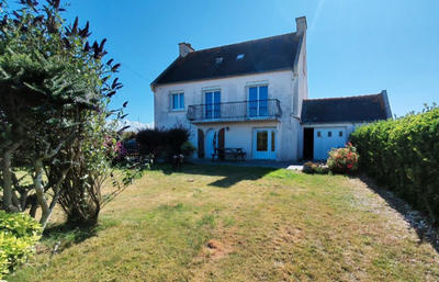 Maison - 150 m² - 7 pièces