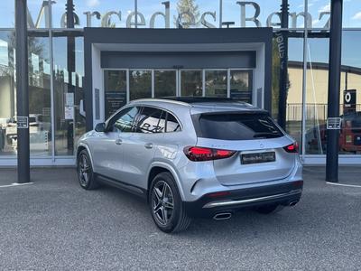 Mercedes Gla 180 Amg Line