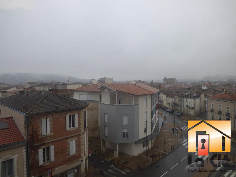 Appartement - 91 m² - 6 pièces