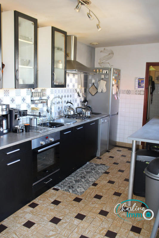 Maison - 70 m² - 4 pièces