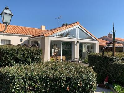 Maison - 129 m² - 4 pièces