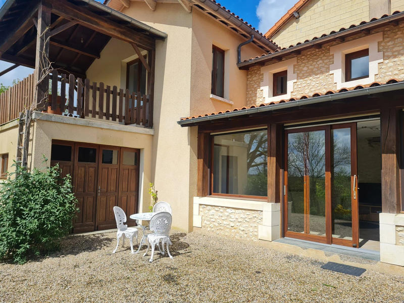 Maison - 129 m² - 6 pièces
