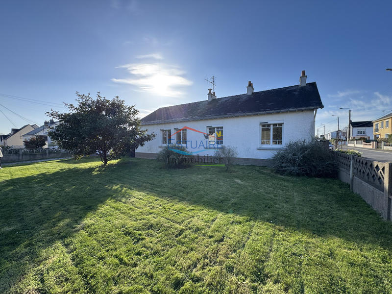 Maison - 103 m² - 5 pièces