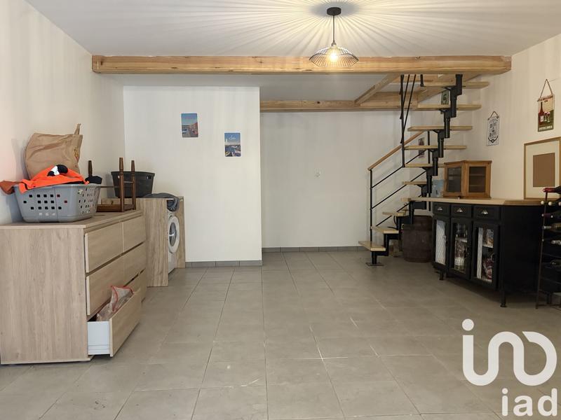 Maison de village - 82 m² - 3 pièces