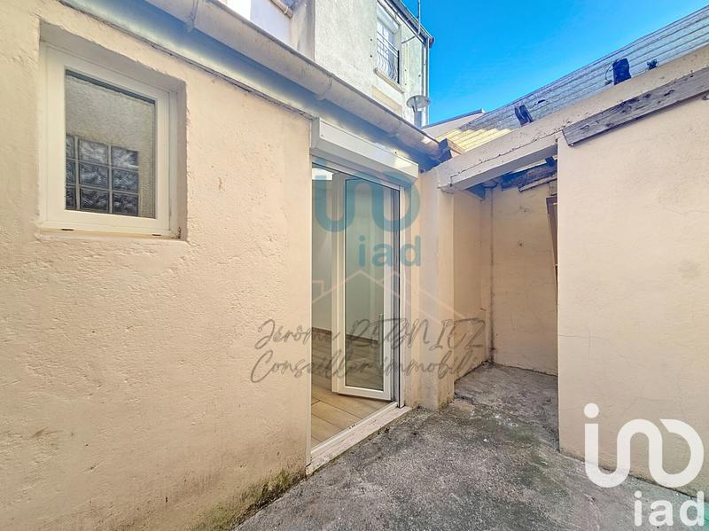 Appartement - 41 m² - 2 pièces