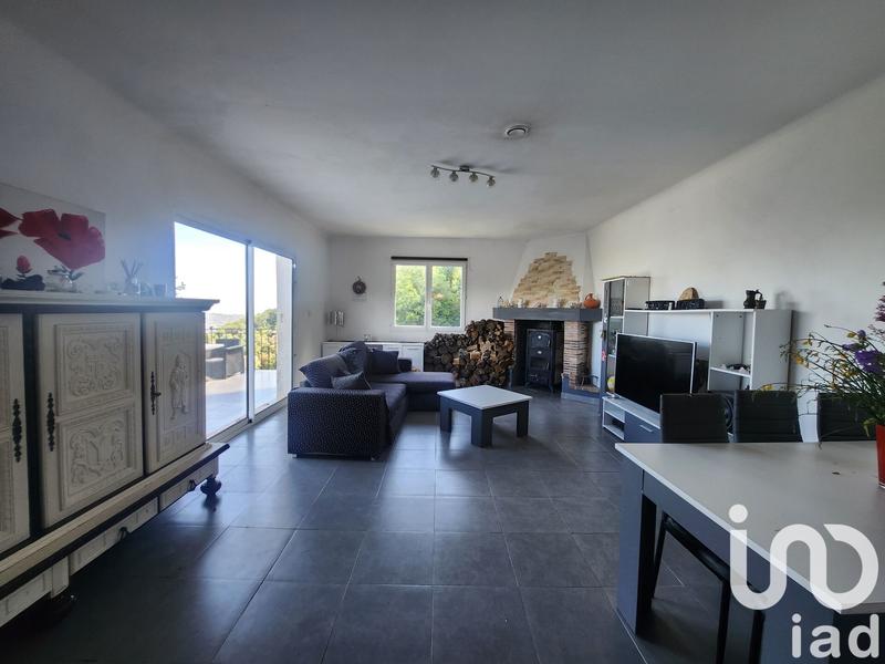 Maison - 190 m² - 7 pièces