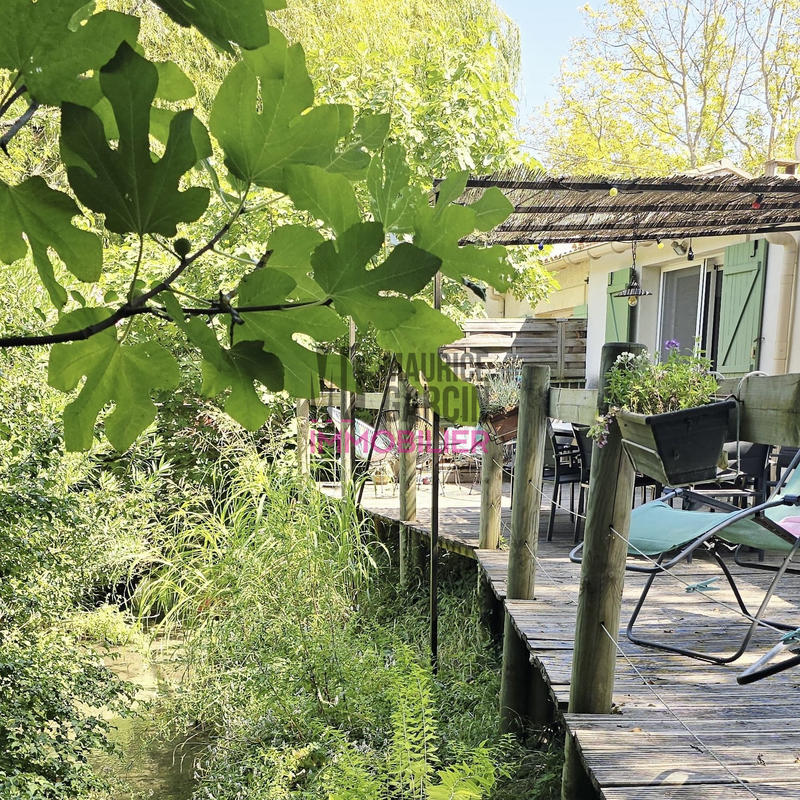 Maison - 80 m² - 3 pièces