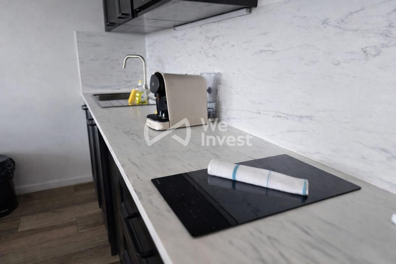 Appartement - 29 m² - 1 pièce