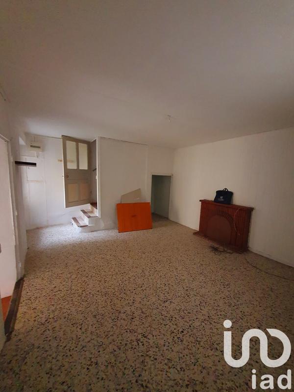 Maison - 52 m² - 4 pièces