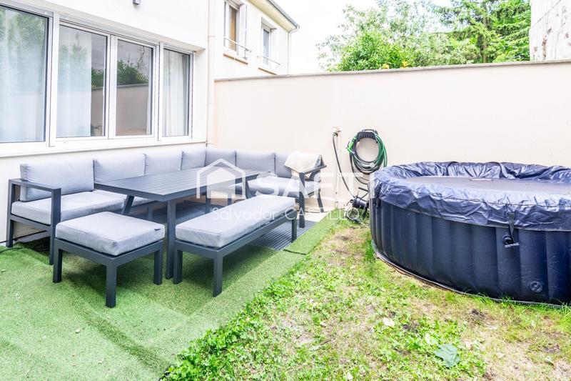 Maison - 113 m² - 5 pièces