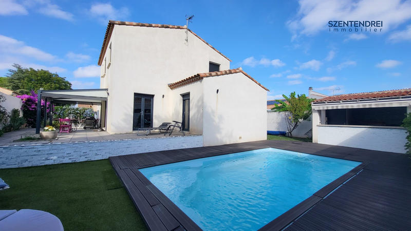 Villa - 145 m² - 6 pièces