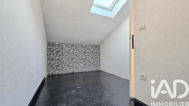 Maison de ville - 60 m² - 3 pièces