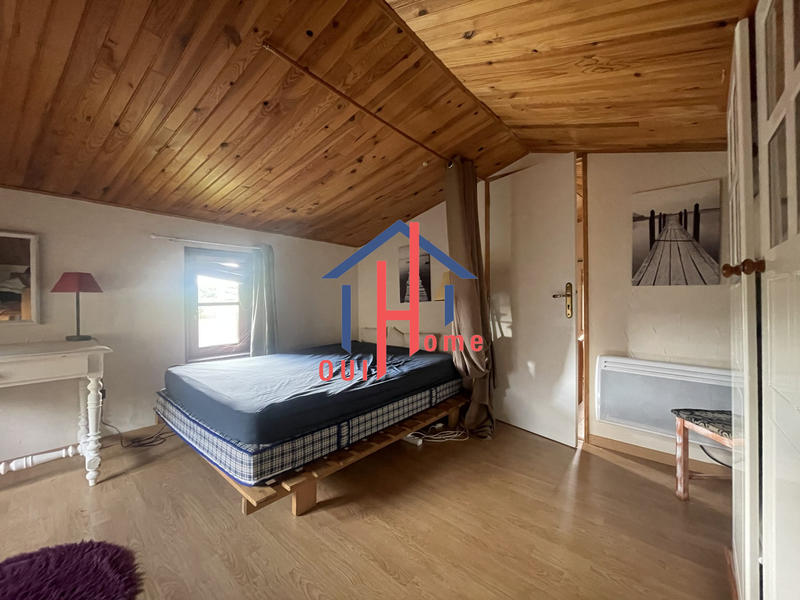 Maison ancienne - 270 m² - 14 pièces