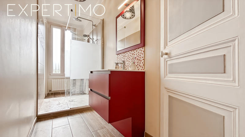 Maison - 103 m² - 5 pièces