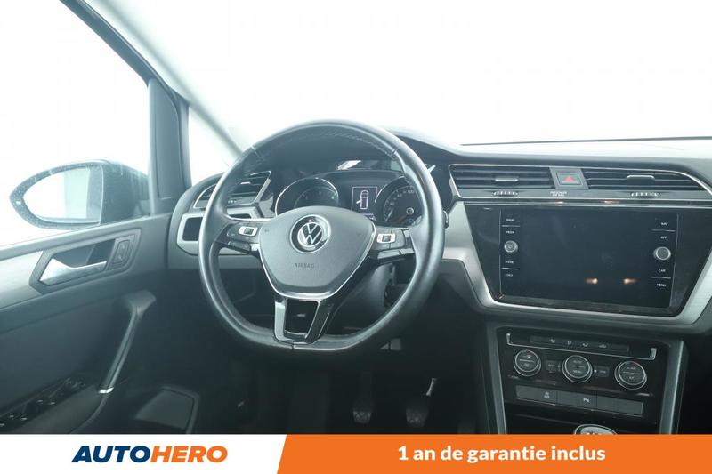 Volkswagen Touran 2.0 Tdi Lounge Business 122 ch