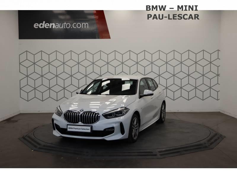Bmw Série 1 116d 116 ch Dkg7 m Design