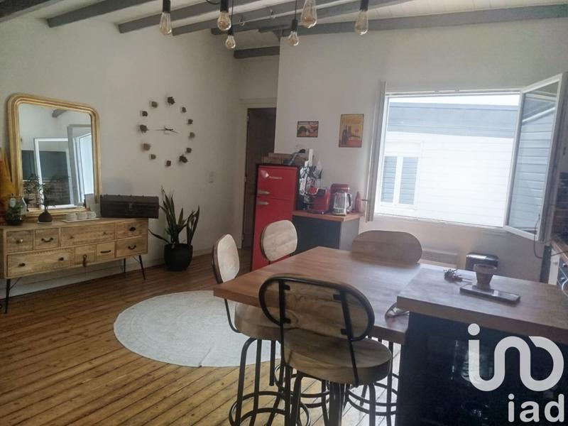 Appartement - 53 m² - 2 pièces