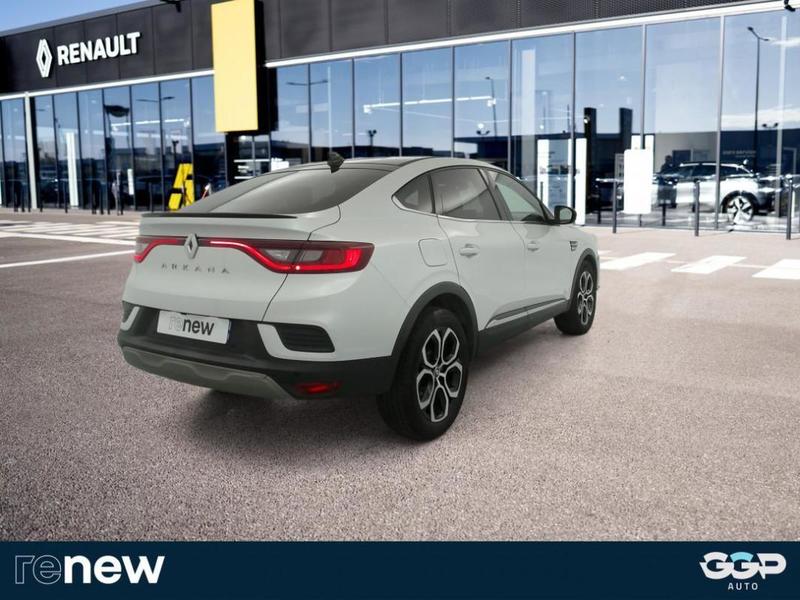 Renault Arkana mild hybrid 140 Edc Fap - 22 Techno