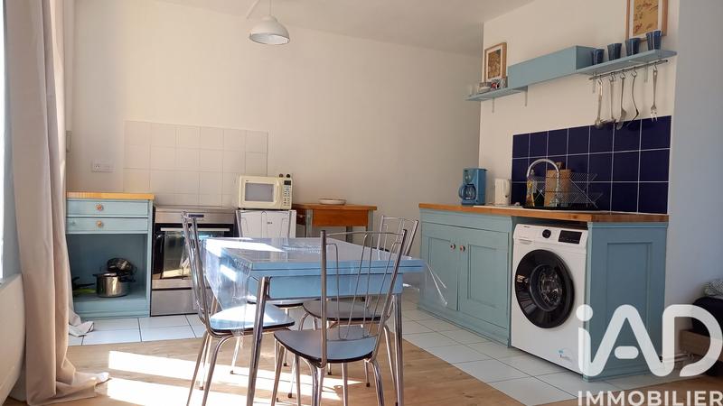 Studio - 32 m² - 1 pièce