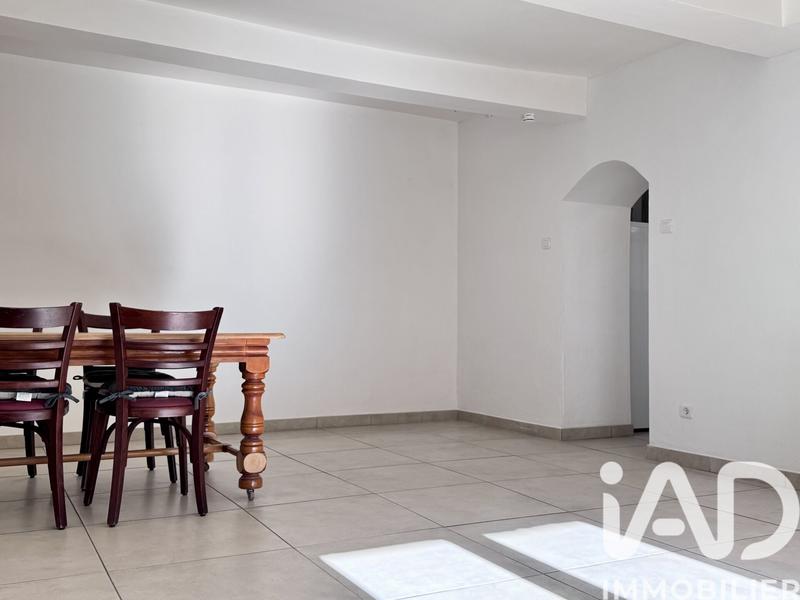 Appartement - 50 m² - 2 pièces