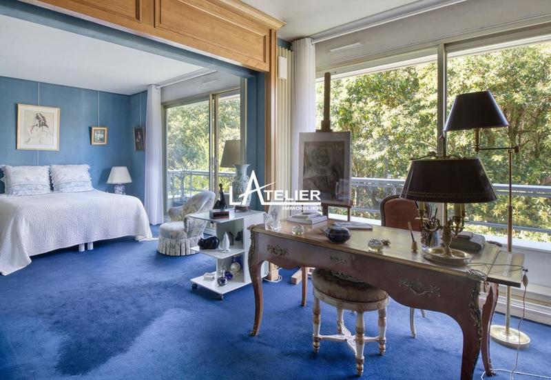 Appartement - 135 m² - 6 pièces