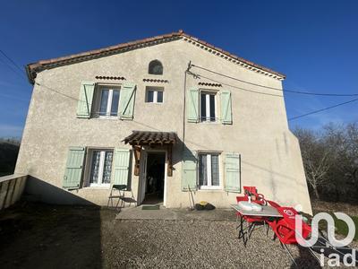 Maison de campagne - 123 m² - 5 pièces