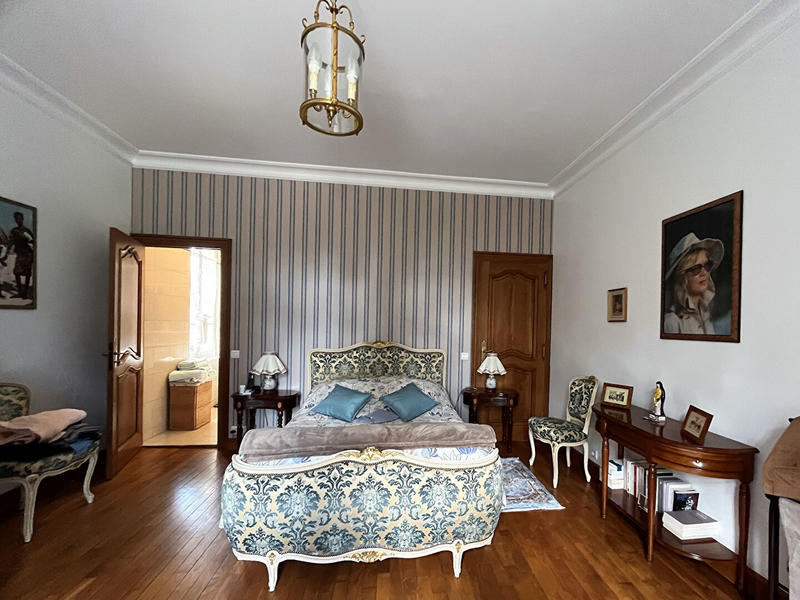 Manoir - 437 m² - 7 pièces