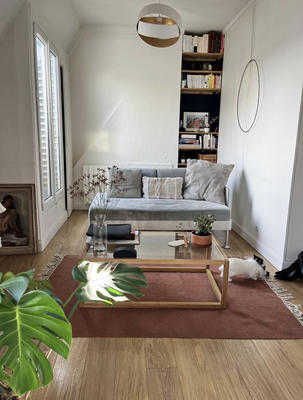 Appartement - 30 m² - 2 pièces