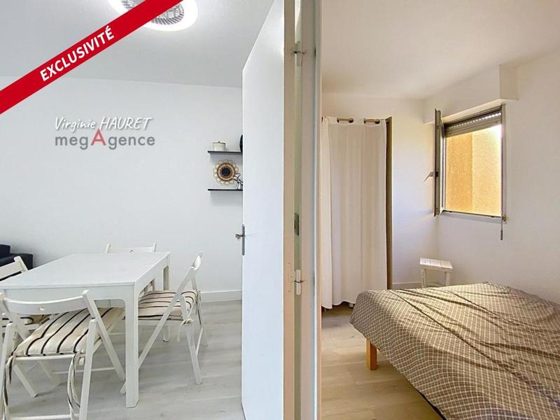 Appartement - 32 m² - 2 pièces