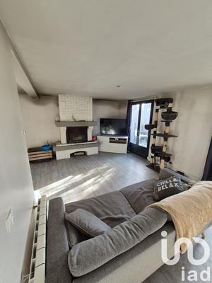 Maison - 95 m² - 4 pièces