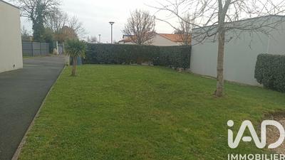 Maison - 83 m² - 4 pièces