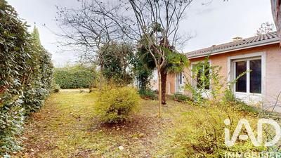 Maison - 103 m² - 5 pièces