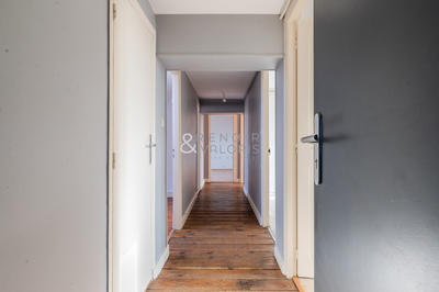 Appartement - 59 m² - 4 pièces