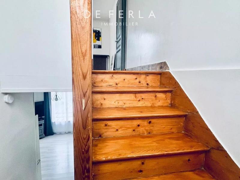 Maison - 105 m² - 6 pièces