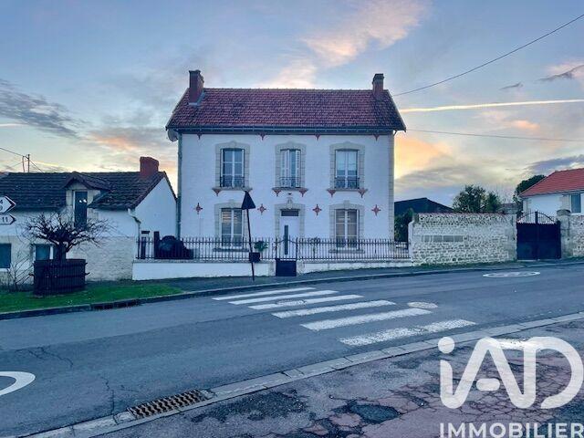 Maison - 157 m² - 6 pièces