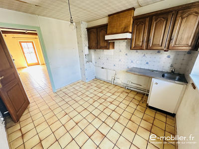 Maison - 147 m² - 7 pièces