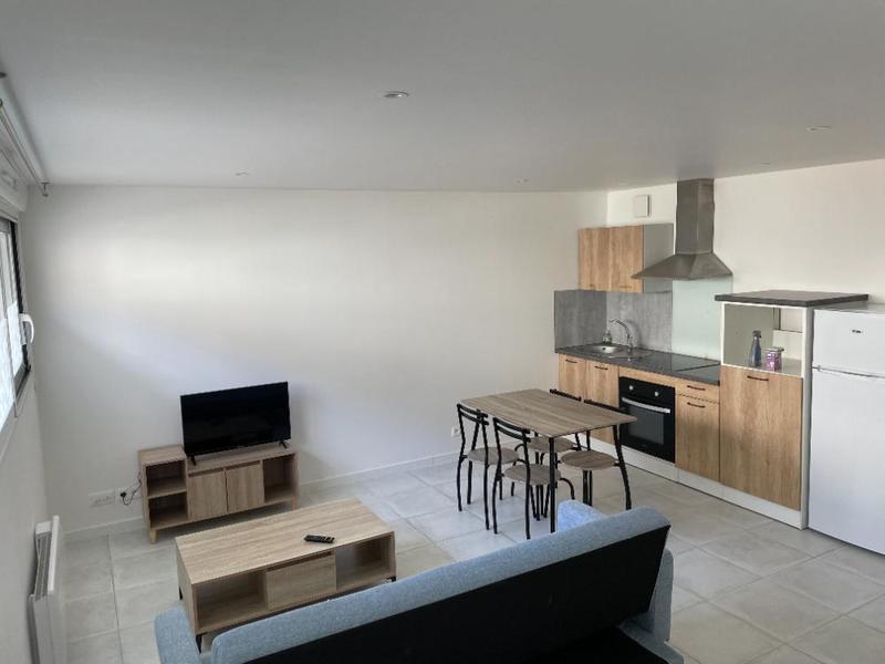 Appartement - 51 m² - 2 pièces