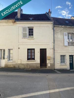 Maison - 61 m² - 4 pièces