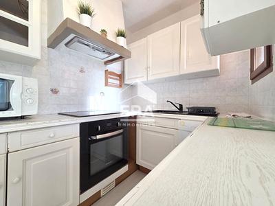 Maison - 45 m² - 2 pièces