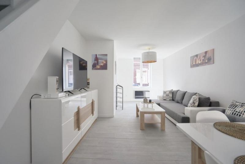 Maison - 93 m² - 5 pièces