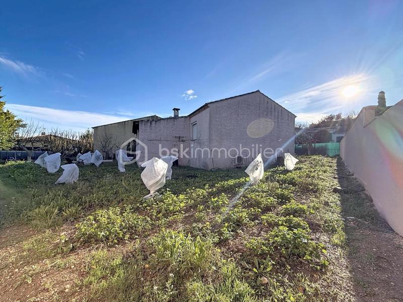 Maison - 100 m² - 3 pièces