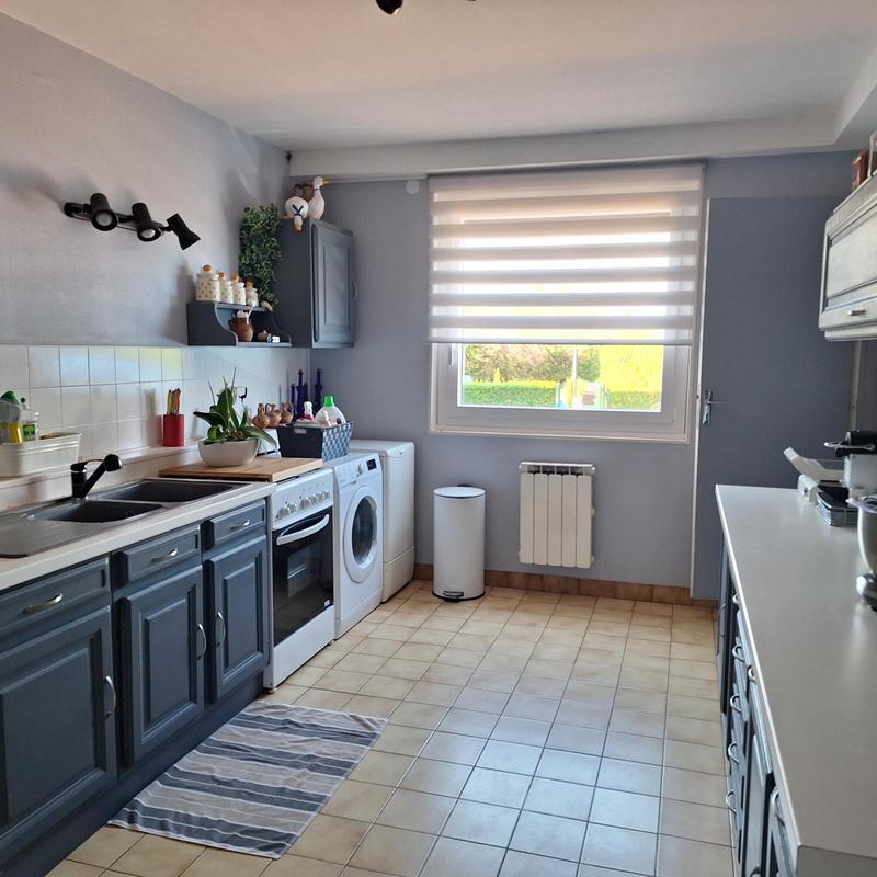 Maison - 172 m² - 5 pièces