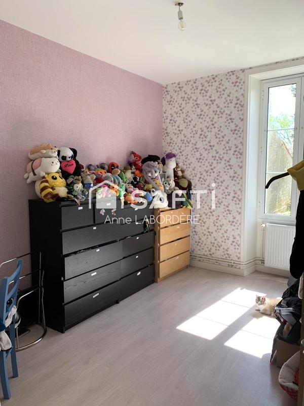 Appartement - 82 m² - 4 pièces