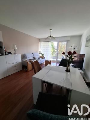 Appartement - 49 m² - 2 pièces