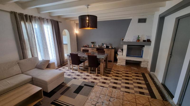 Maison - 110 m² - 5 pièces