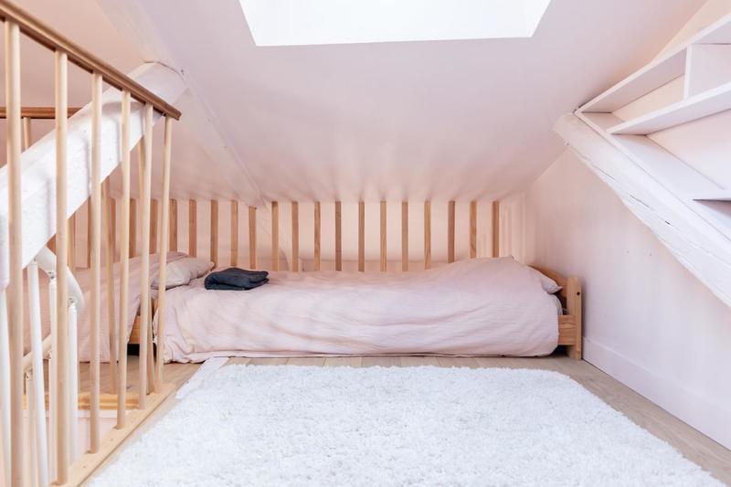 Appartement - 132 m² - 4 pièces