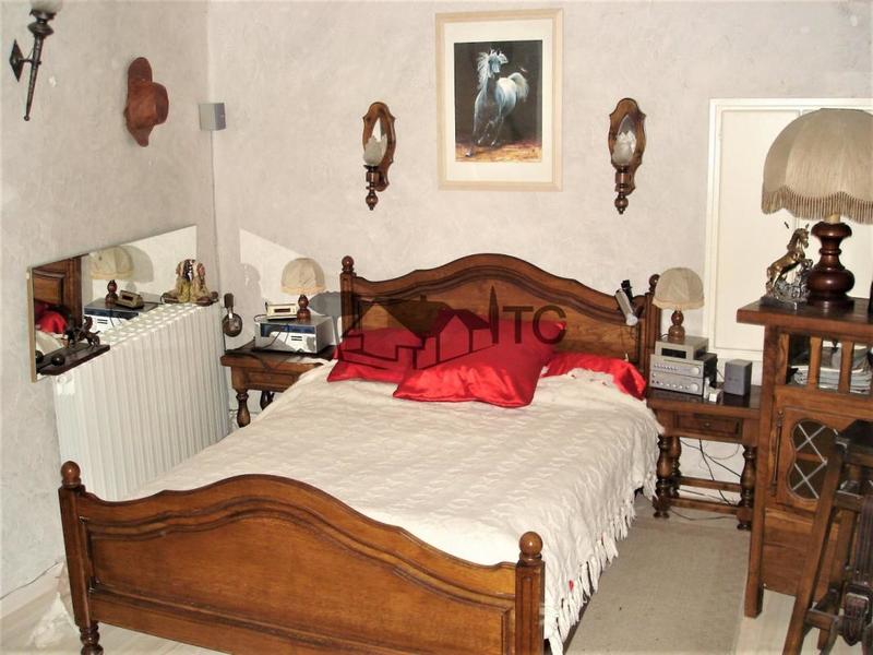 Maison de village - 85 m² - 5 pièces