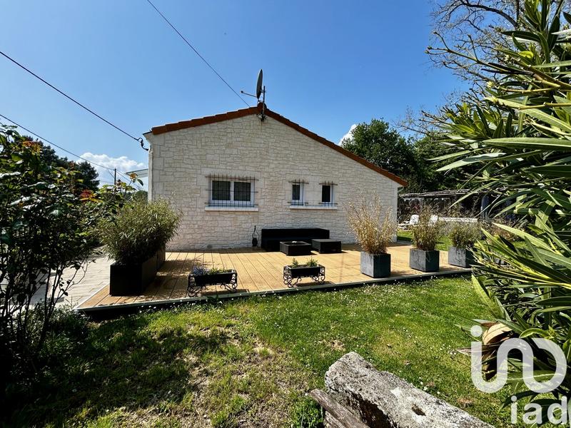 Maison - 75 m² - 3 pièces