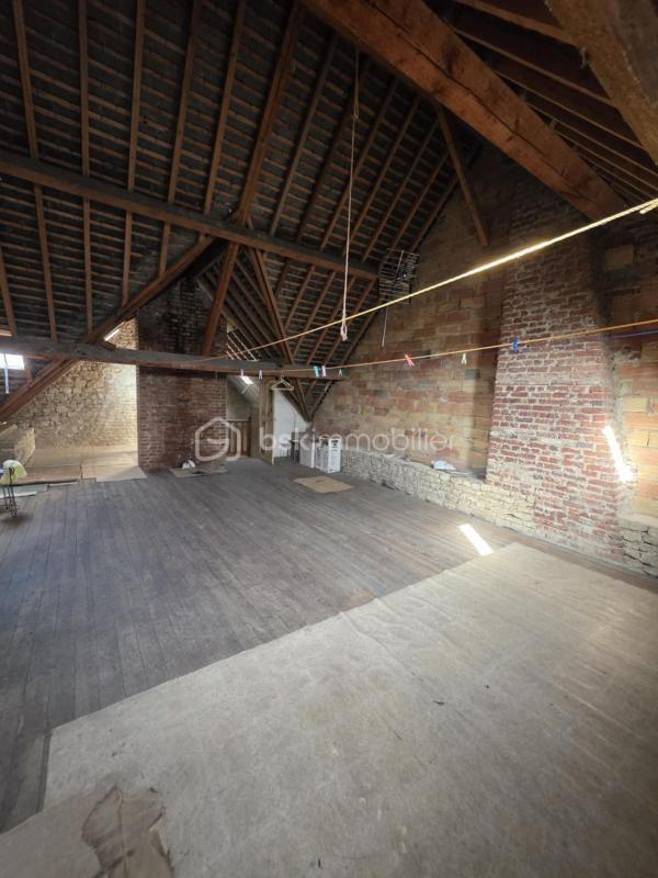 Maison de bourg - 150 m² - 6 pièces